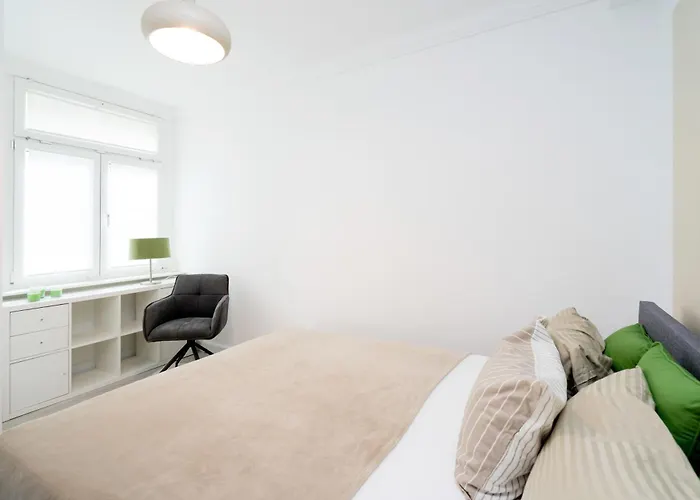 GreatStay Lachmannstr. 3