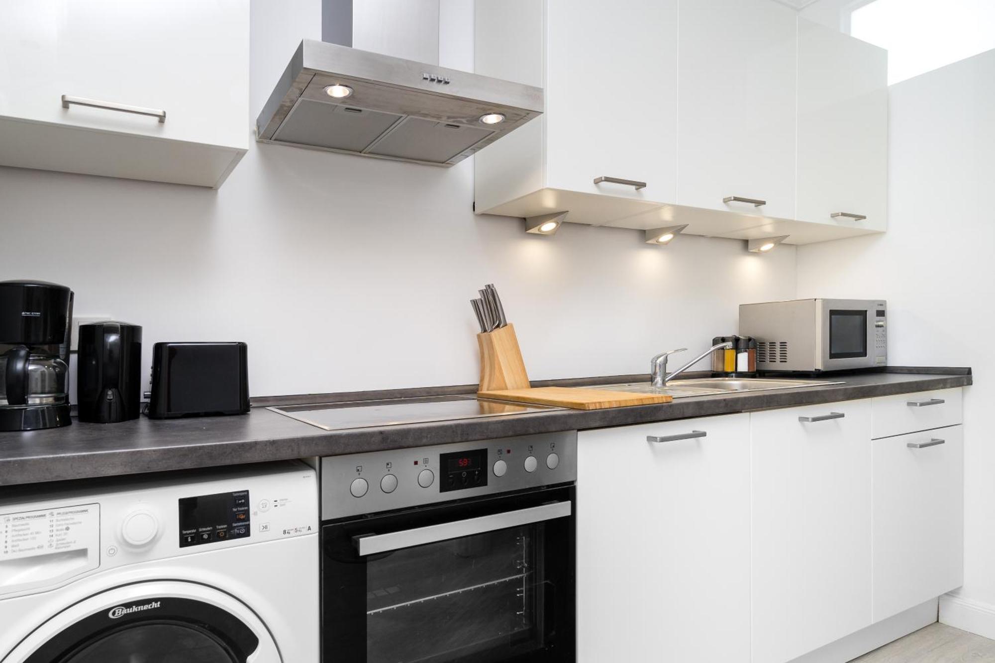 Apartment Greatstay Lachmannstr. 3 *