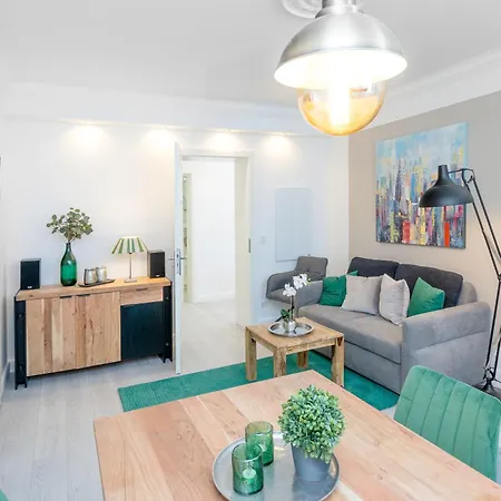 The Lachmann Vh, 2Br One Living Room Up To 6 People Berlin Extérieur photo