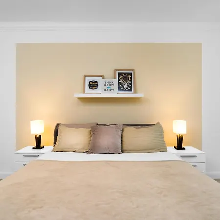The Lachmann Vh, 2Br One Living Room Up To 6 People Berlin Extérieur photo