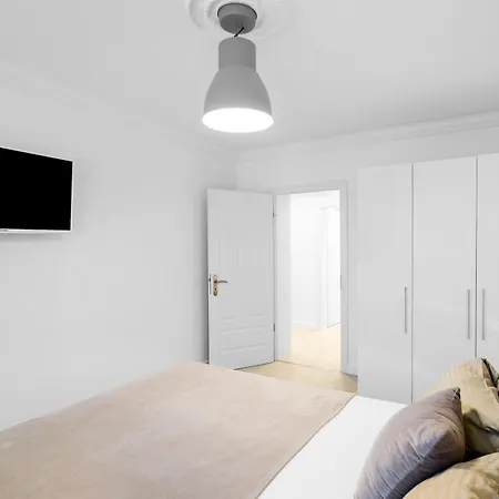 The Lachmann Vh, 2Br One Living Room Up To 6 People Berlin Extérieur photo