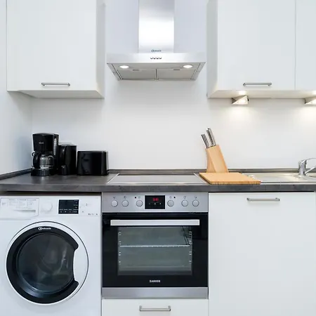 The Lachmann Vh, 2Br One Living Room Up To 6 People Berlin Extérieur photo