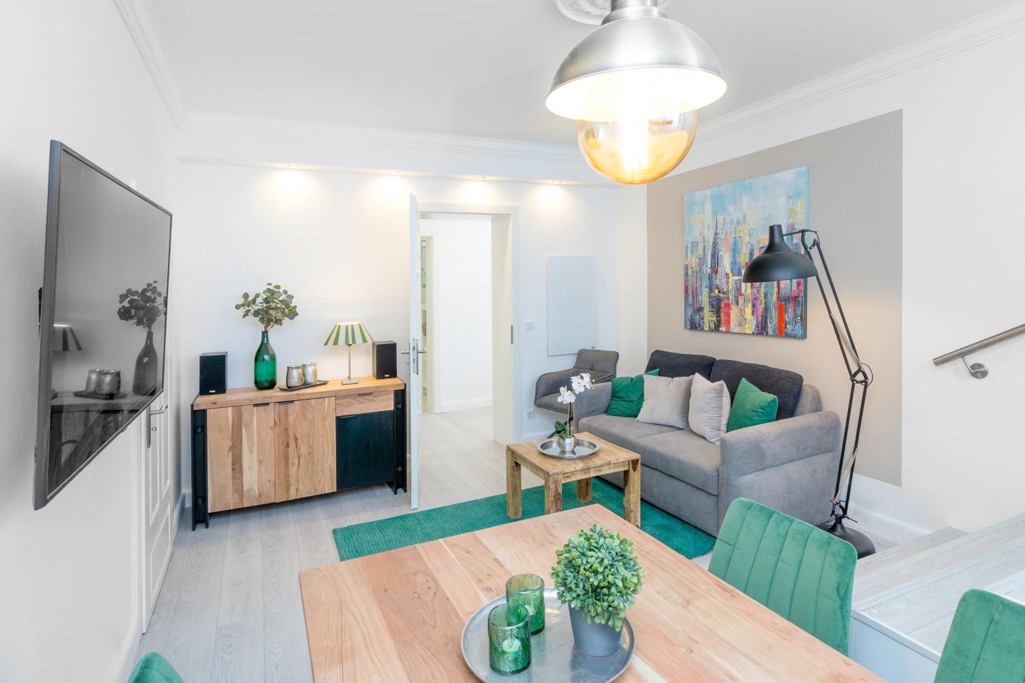 Appartement The Lachmann Vh, 2br One Living Up To 6 People Berlin