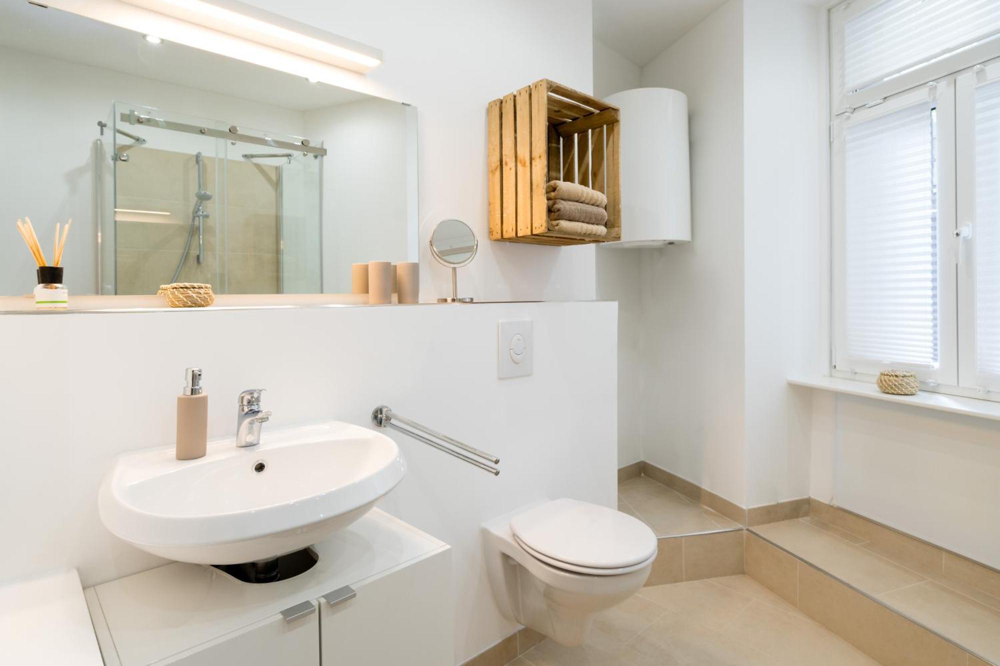 The Lachmann Vh, 2br One Living Up To 6 People Appartement Berlin