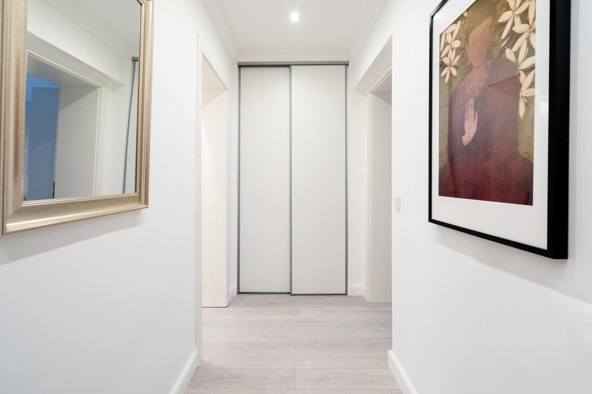 The Lachmann Vh, 2br One Living Up To 7 People Апартаменты