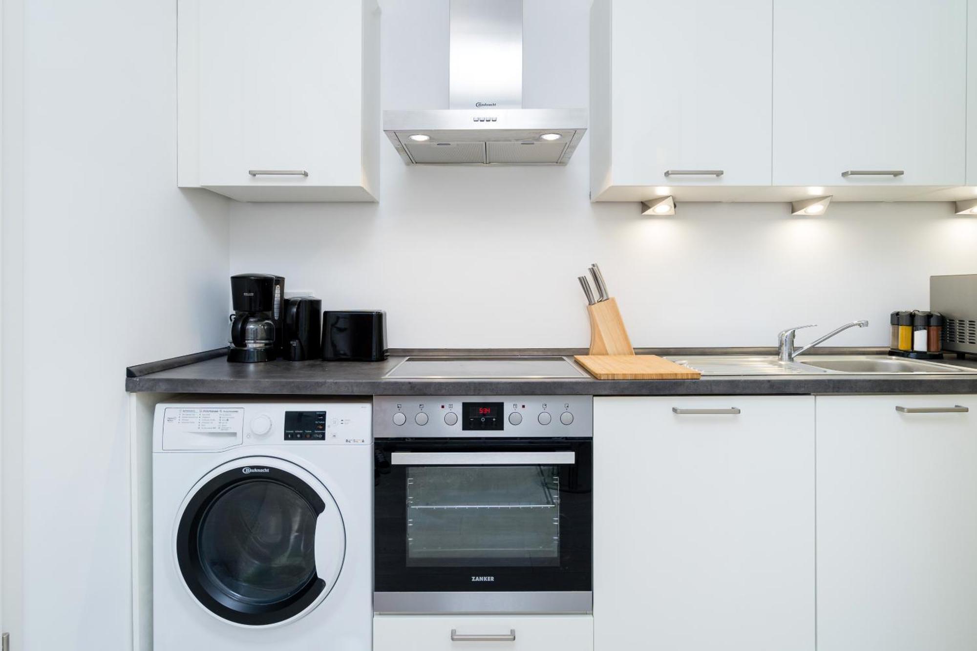 The Lachmann Vh, 2br One Living Up To 7 People * Берлин